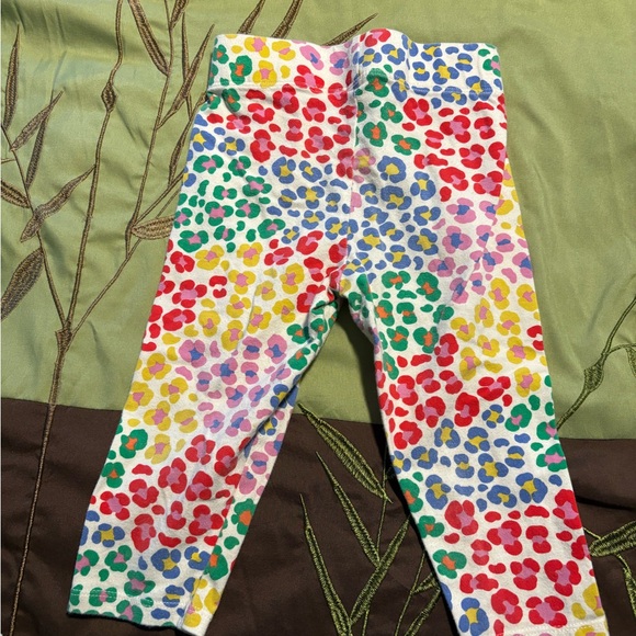 Boden Other - Boden Multicolor Patterned Kids Leggings